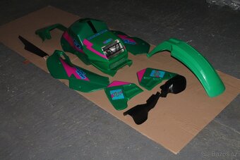 Plastová kapotáž CZ Roland - 7