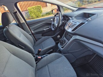 Ford C - Max 1.6 benzin 77 kw - tažné - původ ČR - - 7