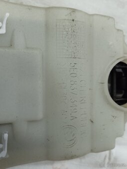 Zámky a kliky dveří Fabia 3 combi. - 7