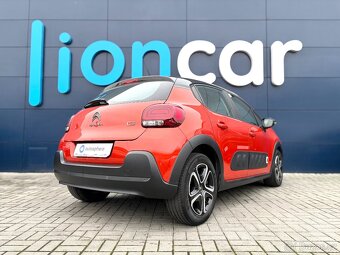 Citroën C3 SHINE, Navigace, CarPlay - 7