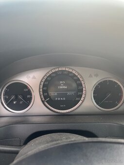 Mercedes w204 c200 cdi - 7