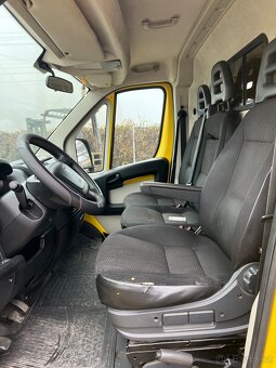 Peugeot Boxer 2.2 HDI, L3H2, tažné zařízení, koup. v ČR - 7