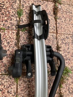 Střešní nosiče kol Thule - 7