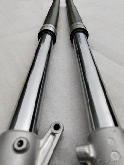 Tlumiče KYB 43 mm + brýle - Yamaha YZ 125/250 (1993-1995) - 7