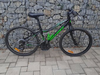 Prodám dětská kola po dětech - 7