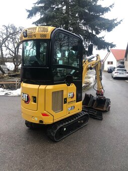 Caterpillar CAT 301.6 - 7