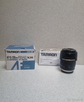 Zrcadlovka Canon 60D + příslušenství - 7