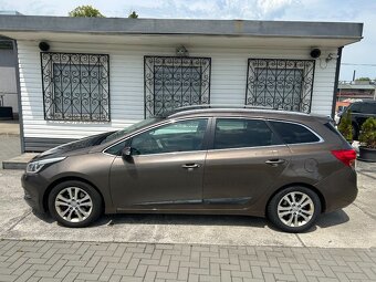 Kia Ceed 1.6 CRDI kombi 2014 - 7