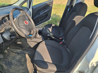 Fiat Grande Punto evo 1,2 - 7