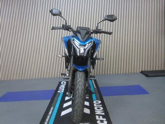 CFMOTO 125NK (modrá) - 7