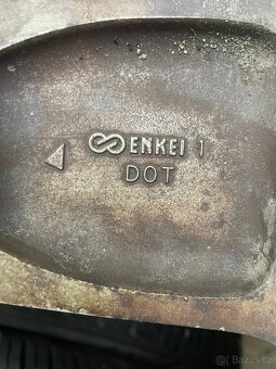 Al kola s pneu 225/55R18 - 7