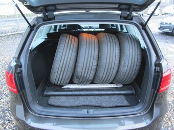 Volkswagen Passat, 1,6TDI-77KW- 6-RYCHLOSTÍ - 7