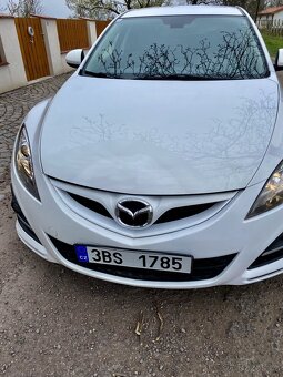 Mazda 6gh, 2.2d, 2011 - 7