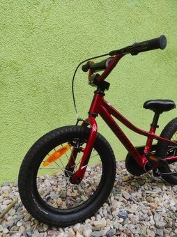 Značkové dětské kolo SPECIALIZED RIPROCK 16" - 7