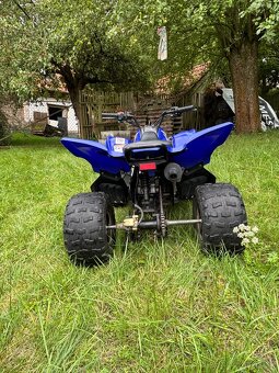 Yamaha yfm 90 - 7