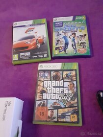 Prodám xbox 360 - 7