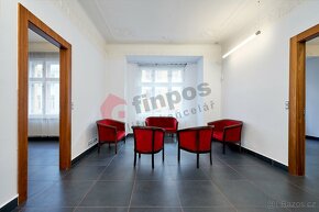 Pronájem obchodních prostor 150 m2, Praha - Letná - 7