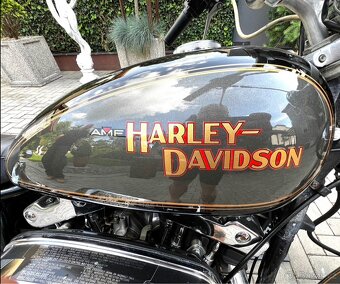 Harley - Davidson XLS 1000 Roadster. - 7