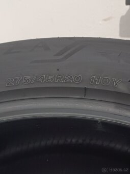 Letní pneu 275/45/20 Bridgestone Alenza 001 - 7