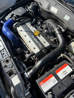 Prodám Opel Astra G Bertone Turbo OPC - 7