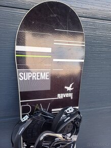 Snowboard RAVEN s vázáním - 7