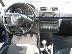 Fabia II 1,2-51 kW, 68.000,-Kč - 7