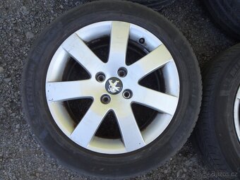 Peugeot 308 SW - kola (Alu. disky+pneu 205/55 R16) - 7