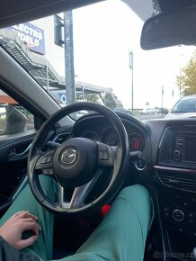 Mazda 6gj lehce nabourane - 7
