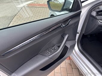 Škoda Octavia, 1,0TSi 81kW Business Do provozu 8/2021 Tach. - 7