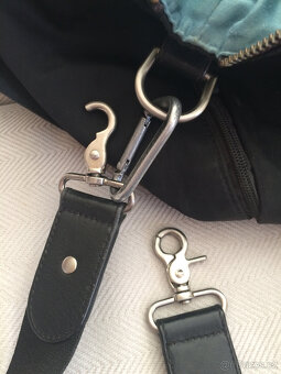 Bugaboo taška ke kočárku Storksak nylon bag - 7