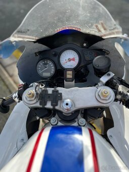 Suzuki sv 650 okruhový speciál - 7