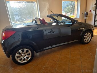 Opel Tigra TWIN TOP ENJOYN 1,4I 66kW - 7
