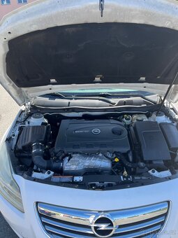 Opel insignia dvoulitr diesel 96kw - 7
