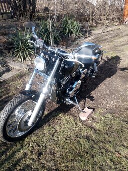 Honda VT 750 DC Black Widow - 7
