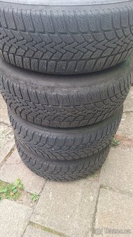 Alu kola originální 5x112 195/65 R15 - 7