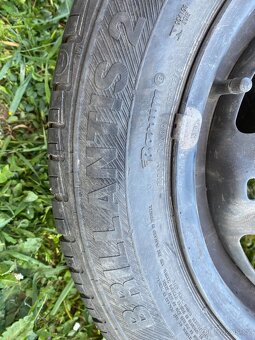 2ks Barum Brilantis na Fabia 185/60 R14 - 7