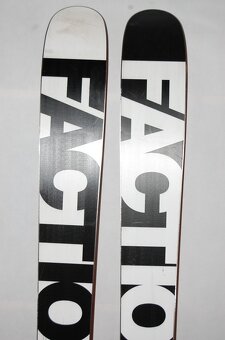 Allmountain / freeride carvingové lyže Faction TEN5 - 7