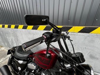 Harley Davidson XL1200X Forty-Eight - 7