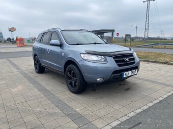 Hyundai Santa Fe 2.2 nafta - 7