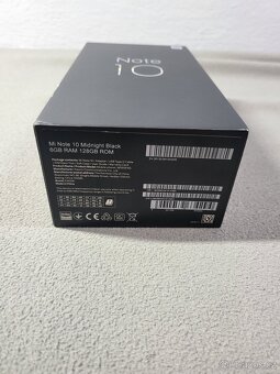 Xiaomi Mi Note 10 – špičkový fotomobil s luxusní výbavou - 7