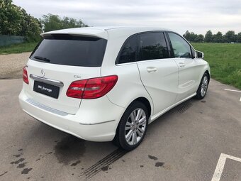 Mercedes Benz B180 2014 - 7