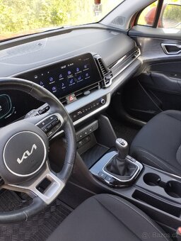 Kia Sportage - 7