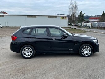 ►► BMW X1 18d sDrive • TAŽNÉ ◄◄ - 7