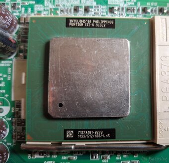 Retro základní deska MSI 694T Pro (Tualatin 1133)) - 7