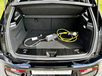 BMW i3, 120Ah,SoH94%,MATRIX,NAVI,KŮŽE, vč. DPH 479 000,-Kč - 7