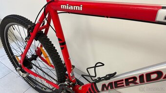 Horské kolo Merida, rám XL, pro jezdce od 180 cm - 7