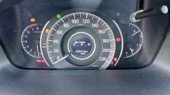 HONDA CR-V 2.0 COMFORT VTEC 2018 / Manuál / - 7