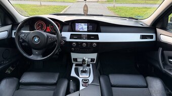 🌟BMW 5 E61 2.0D 130kw 2009 rok🌟🌟IDEAL🌟 - 7