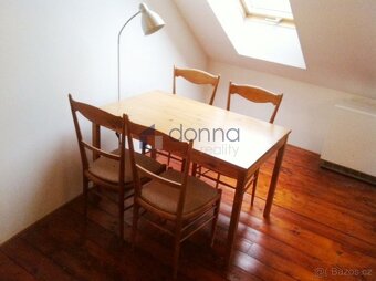 Pronájem zařízeného bytu 2+kk, 45m2, ul. Londýnská, P2 - Vin - 7