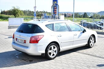 Peugeot 407 SW 2.0 HDi 100kW RHR - 7